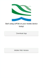 Mobile Screenshot of lvpoa.org